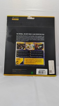 Folia Apple Ipad Air ZAGG Invisibleshield Scrren