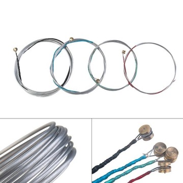 MagiDeal Полная замена струн виолончели до 4/4 А