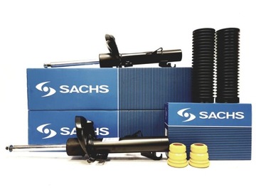 АМОРТИЗАТОРЫ SACHS + ПЕРЕДНЯЯ МОСТ VOLVO C30 S40 II V50
