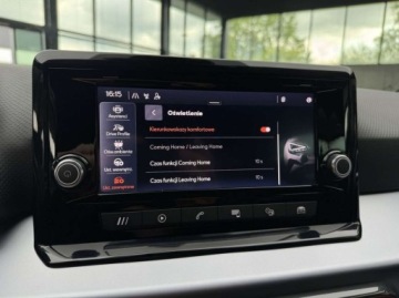 Seat Arona Crossover Facelifting 1.0 TSI 110KM 2022 Seat Arona Fr Reflektory LED CarPlay Android Auto Czujniki parkowania, zdjęcie 27