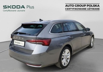 Skoda Octavia IV 2024 Skoda Octavia Combi Selection, FV 23, ACC, Kessy, Hak, Virtual, Podgrzewan, zdjęcie 14