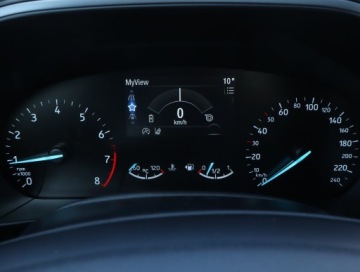 Ford Focus IV Hatchback Facelifting 1.0 EcoBoost MHEV 155KM 2022 Ford Focus 1.0 MHEV, Salon Polska, Serwis ASO, zdjęcie 10