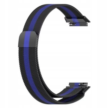 Huawei Band 7 нейлоновый ремешок для часов из нержавеющей стали