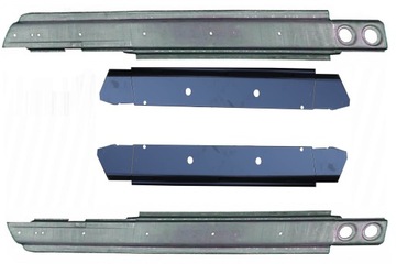 PRÓG MERCEDES G GELENDA PUCH WOLF W460 W461 W463