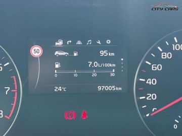 Kia Sportage IV 2018 Kia Sportage BENZYNA 1.6 130KM Maly przebieg NAVI SKORA 1.6, zdjęcie 12