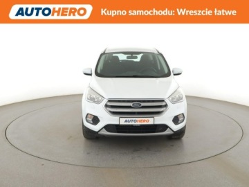 Ford Kuga II SUV Facelifting 1.5 EcoBoost 120KM 2017 Ford Kuga klimatyzacja grzane fotele grzana, zdjęcie 10