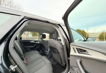 Audi A6 C7 Allroad quattro facelifting 3.0 TDI clean diesel 272KM 2015 Audi A6 Avant Audi A6 Avant 3.0 TDI quattro S tronic 3.0 Diesel 272KM, zdjęcie 26