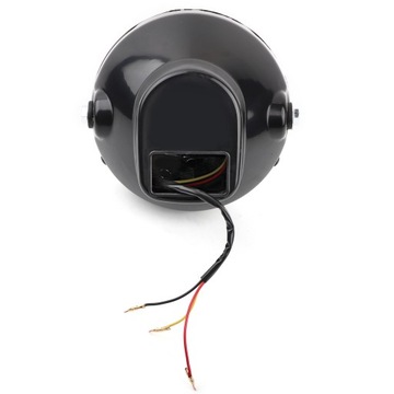REFLEKTOR LED LAMPA PRZÓD MOTOCYKLOWA 7 