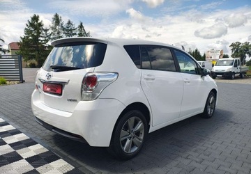 Toyota Verso Minivan Facelifting 1.6 D-4D 112KM 2015 Toyota Verso Toyota Verso 1.6Diesel Zadbana Stan BDB 1.6 Diesel 112KM, zdjęcie 12