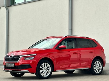 Skoda Kamiq Crossover 1.0 TSI 115KM 2020 SKODA KAMIQ*1.O TSI*116 KM*DSG*VIRTUAL*FULL LED*Black Friday* AUTOMAT*, zdjęcie 5