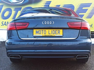 Audi A6 C7 Limousine Facelifting 2.0 TDI ultra 190KM 2015 Audi A6 Limousine bezwypadkowy, serwis, manual, zdjęcie 4