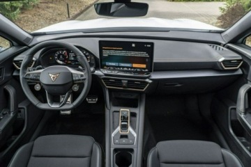 Cupra Formentor Crossover 1.5 TSI 150KM 2026 Cupra Formentor 1.5 e-TSI 150 KM DSG - Dostępny, zdjęcie 17