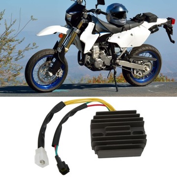 РЕГУЛЯТОР ВЫПРЯМИТЕЛЯ МОТОЦИКЛА 12В 5 ШТ.