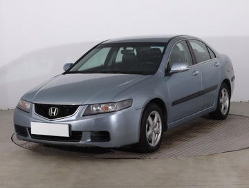 Honda Accord VII Sedan 2.2 i-CTDi 140KM 2004 Honda Accord 2.2 i-CTDi, Tempomat,ALU, zdjęcie 1