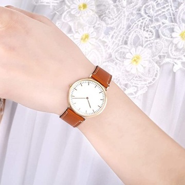 PASEK DO ZEGARKA FULLMOSA FOSSIL DW SKÓRA CIELĘCA