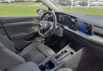 Volkswagen Golf VIII Variant 1.5 eTSI 150KM 2021 Volkswagen Golf STYLE DSG 1.5 TSI 150KM Czujniki Tempomat LED Clima A, zdjęcie 20
