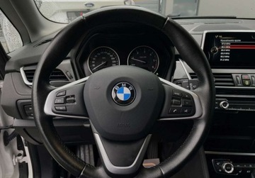 BMW Seria 2 F22-F23-F45-F46 Active Tourer 218d 150KM 2016 BMW Seria 2 2.0 AUTOMAT 150KM gwarancja BEZWYPADKOWAperfekcyjna 202 000km, zdjęcie 21