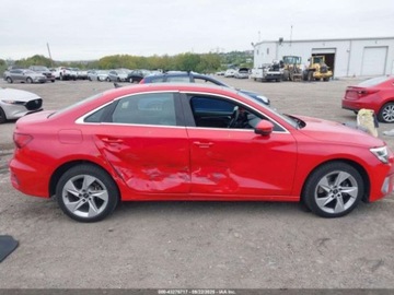 Audi A3 8Y 2023 Audi a3 Premium 40 Tfsi S Tronic 2023 2.0l 2.0 Benzyna 201KM, zdjęcie 6