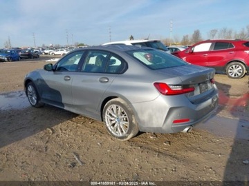 BMW Seria 3 G20-G21 2023 BMW Seria 3 330E xDrive 2023 2.0l 2.0 Hybryda 180KM, zdjęcie 3