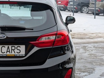Ford Fiesta VIII Hatchback 3d 1.1  70KM 2018 Ford Fiesta Alu Tempomat Serwis Gwarancja 1.1 Benzyna 70KM, zdjęcie 6