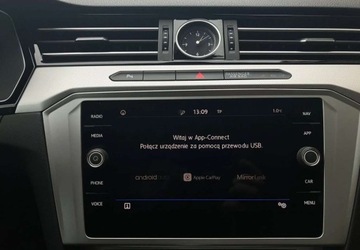 Volkswagen Passat B8 Limousine 2.0 TDI BlueMotion Technology 150KM 2018 Volkswagen Passat Volkswagen Passat 2.0 TDI BMT Comfortline DSG7 2.0 Diesel, zdjęcie 27