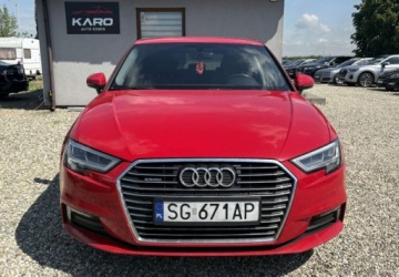 Audi A3 8V 2018 Audi A3 Sportback Polski salon 1.4 Hybryda Plug-in 150KM, zdjęcie 6