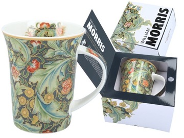 KUBEK CARMANI - WILLIAM MORRIS PORCELANA