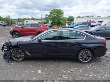 BMW Seria 5 G90-91 2023 BMW Seria 5 540i xDrive 2023 3.0l 3.0 Benzyna 335KM, zdjęcie 2