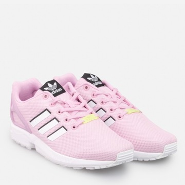 Buty damskie adidas ZX FLUX BY9826 różowe 36 2/3