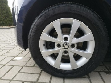 Skoda Citigo Hatchback 5d 1.0 75KM 2016 Škoda Citigo Skoda Citigo 1.0 MPI 75KM # Klima #, zdjęcie 17