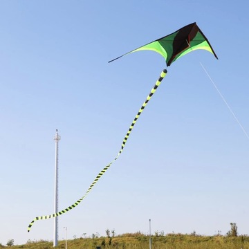 КАЙТ ДЛИНОЙ 1,4 М С ХВОСТОМ 4 МЕТРА