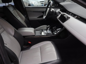 Land Rover Range Rover Evoque II SUV 2.0 Si4 200KM 2019 Land Rover Range Rover Evoque P200 AWD, zdjęcie 8