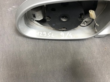 MERCEDES SL ZRCÁTKO LEVÉ W230 R230 230 13 PIN