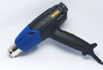 NITEO 2000 ВТ ТЕПЛОВАЯ ПИСТОКА 2 ДИАПАЗОНА МОЩНОСТИ