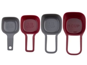 СМАРТ-МУЛЬТИ КУХОННАЯ МЕРКА 4 ШТ.