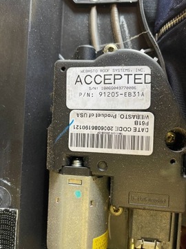 NISSAN PATHFINDER R51 STŘEŠNÍ OKNO KOMPLETNÍ SKLENĚNÝ STŘECHA