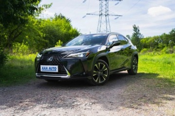 Lexus UX Crossover 200 171KM 2019 Lexus UX 200, Salon Polska, Serwis ASO, Automat, zdjęcie 1