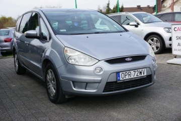 Ford S-Max I Van 2.0 TDCi 130KM 2006 Ford S-Max zarejestrowany, zadbany, familijny,, zdjęcie 2