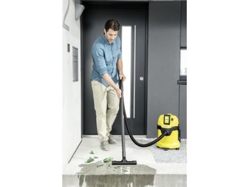 Аккумуляторный пылесос KARCHER WD 3 1.629-910.0