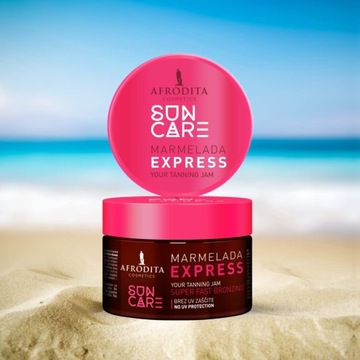 Afrodita Sun Care Мармелад Экспресс 200мл