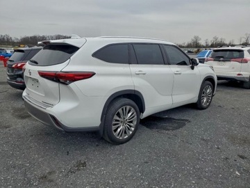 Toyota Highlander III 2023 Toyota Highlander L 2023 2.4 Benzyna 265KM, zdjęcie 3