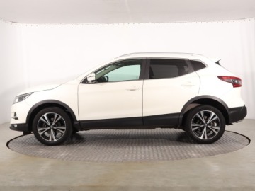 Nissan Qashqai II Crossover 1.2 DIG-T 115KM 2017 Nissan Qashqai 1.2 DIG-T, Salon Polska, Navi, zdjęcie 2
