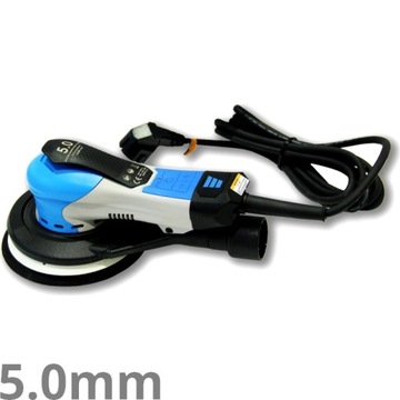 Szlifierka elektryczna NORTON 5.0mm 150mm 150W