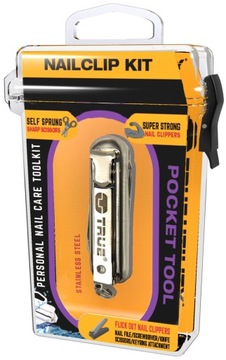 Набор зажимов для ногтей True Utility