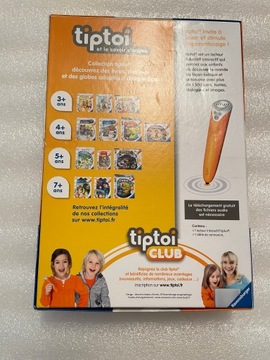 Ravensburger Tiptoi 000401 Sam Czytający Długopis