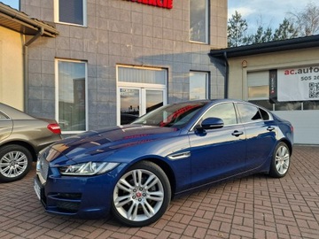 Jaguar XE Sedan 2.0 i4 180KM 2015 Jaguar XE Prestige Automat Xenon Ledy Navi, zdjęcie 2