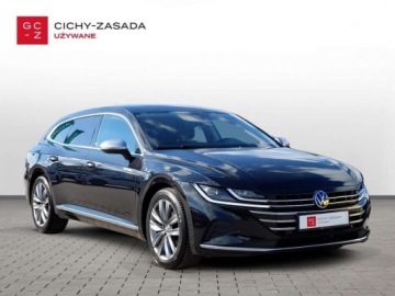 Volkswagen Arteon Fastback Facelifting 2.0 TSI 190KM 2023 Volkswagen Arteon Shooting Brake Elegance 2,0 TSI 190KM DSG Serwis ASO, zdjęcie 6