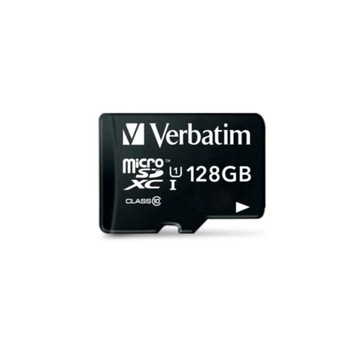 Карта Verbatim Micro Secure Digital