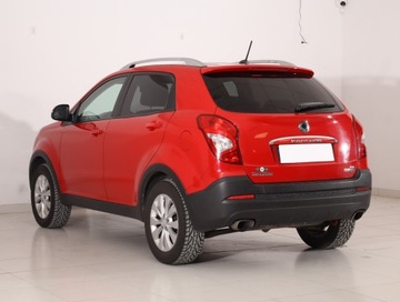  SsangYong Korando 2.0 e-XGi, Salon Polska, zdjęcie 3