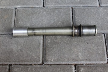 KAWASAKI ZX6R ZX-6R 07-08 ZX6 OS OSKA KOLA PRZOD PRZEDNIA